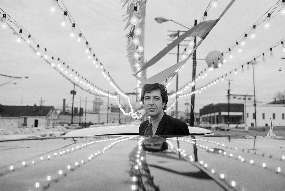 11.11. | Album der Woche - Diverse • Here It Is: A Tribute To Leonard Cohen
