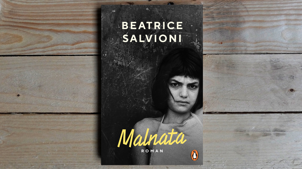 15.05. | Buch der Woche - Beatrice Salvioni •  Malnata