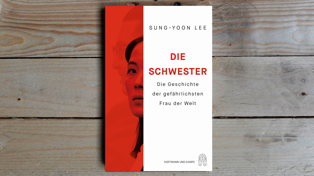 19.06. | Buch der Woche - Sung-Yoon Lee •  Die Schwester