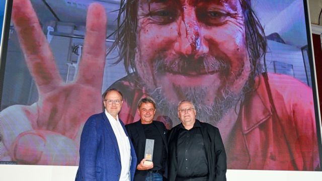 Gildepreis 2023: Auszeichnung für "Lars Eidinger - Sein oder nicht Sein"