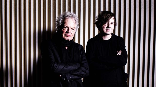 02.02. | Album der Woche - Michael Wollny & Joachim Kühn • Duo