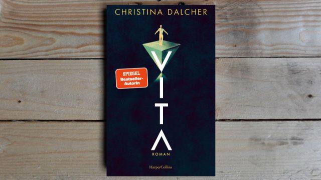 01.11. | Buch der Woche - Christina Dalcher • Vita