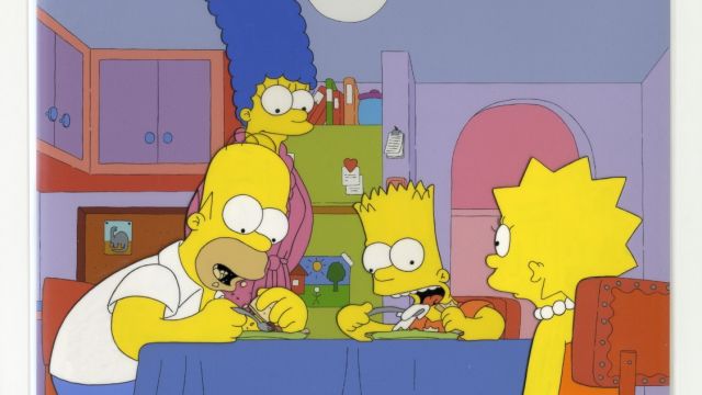 "Die Simpsons – Gelber wird’s nicht!"
