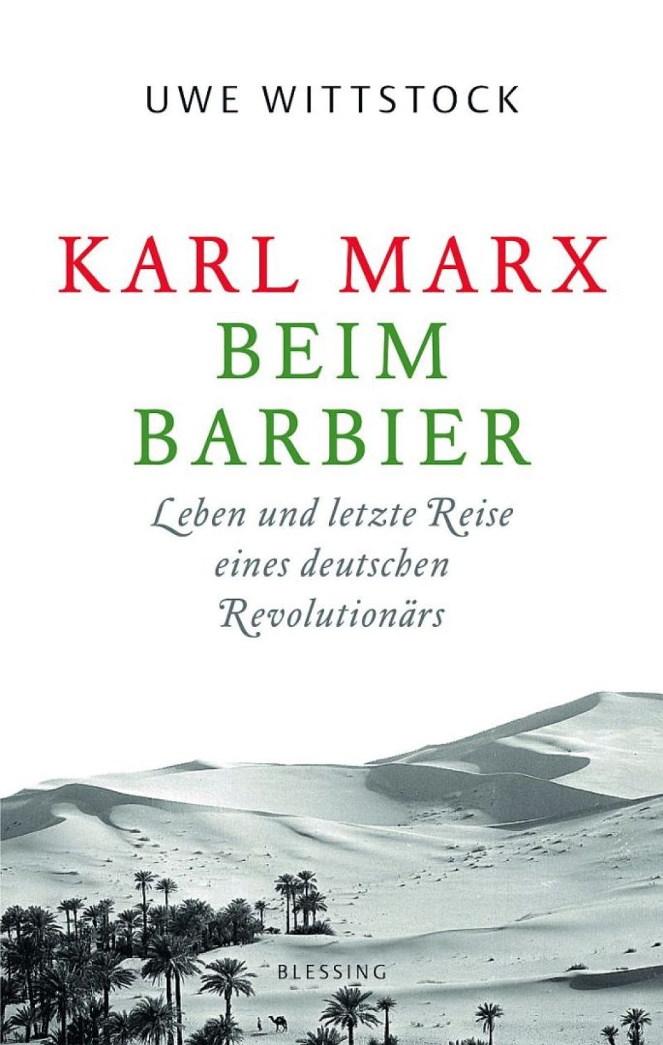Wittstock - Karl Marx